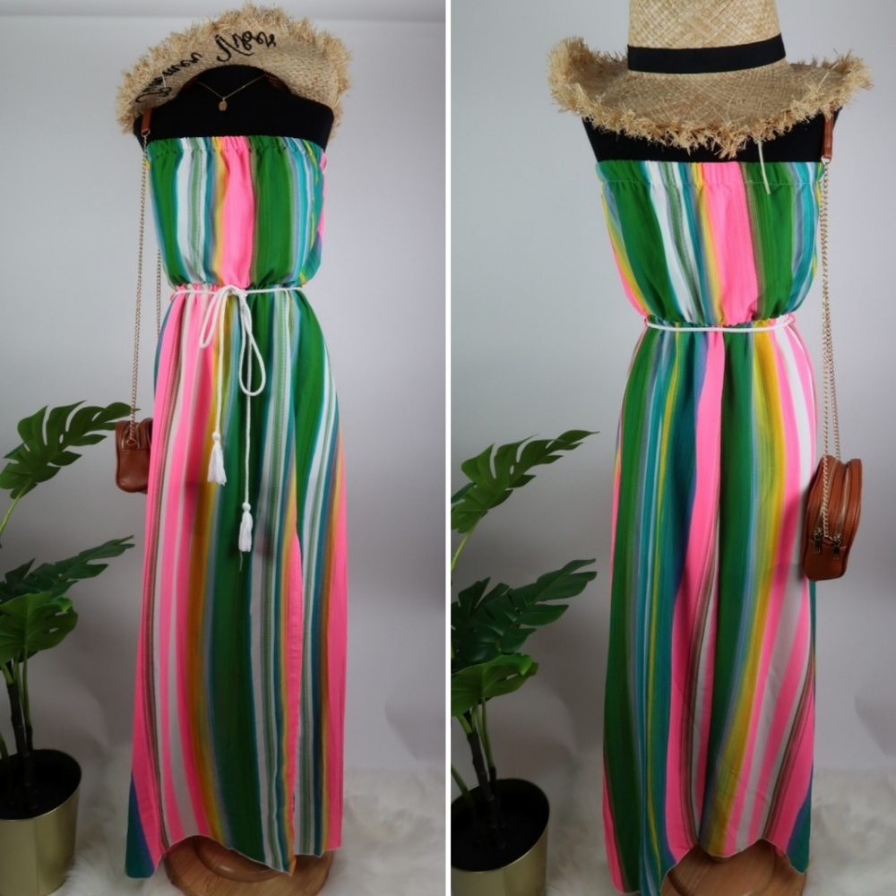 Colorful MaxiDress